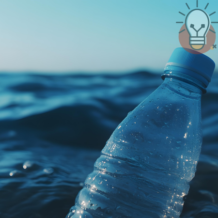 014페트병에 든 물을 한번에 쏟아버리지 않고 버리는 방법은