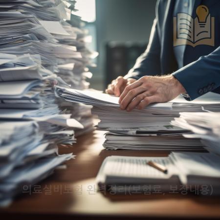 2.의료실비보험 완벽정리보험료 보장내용