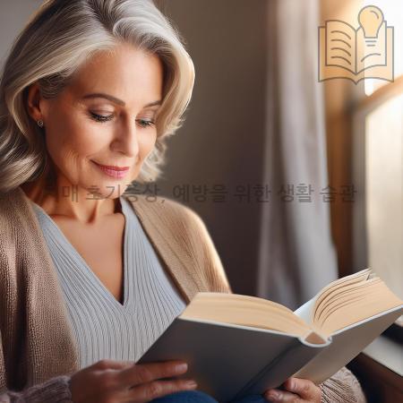 6.치매 초기증상 예방을 위한 생활 습관