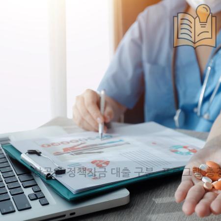 1.소상공인 정책자금 대출 구분 프로그램 총정리