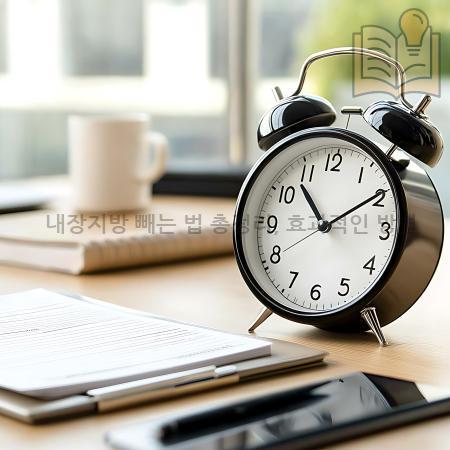 6.내장지방 빼는 법 총정리 효과적인 방법